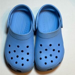 CROCS Kids Sky Blue Sandals Youth Size 3